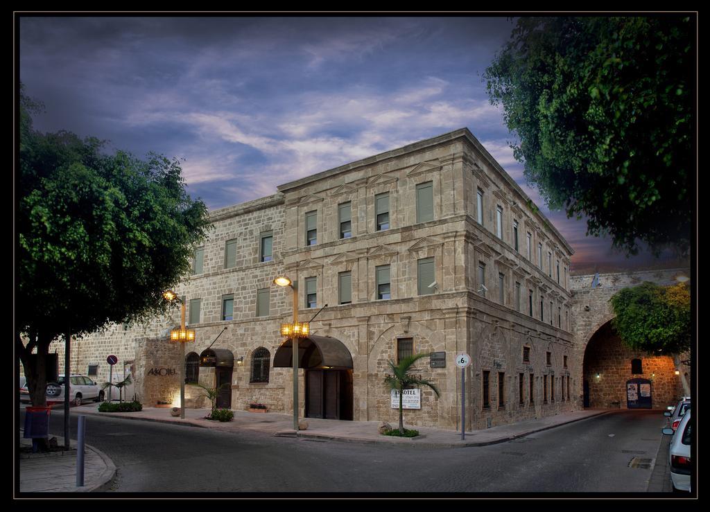 Akkotel-Boutique Hotel Екстер'єр фото