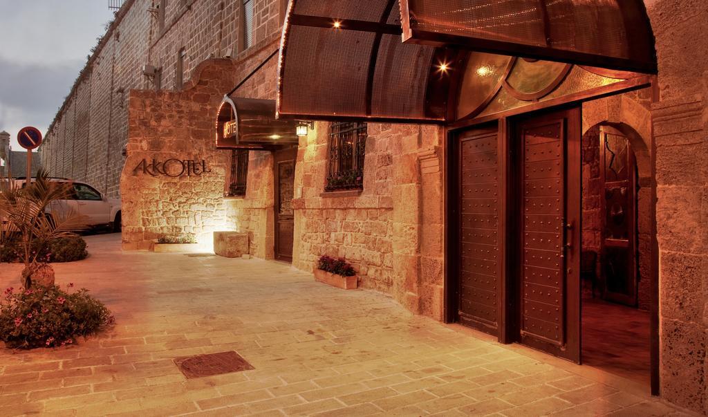 Akkotel-Boutique Hotel Екстер'єр фото